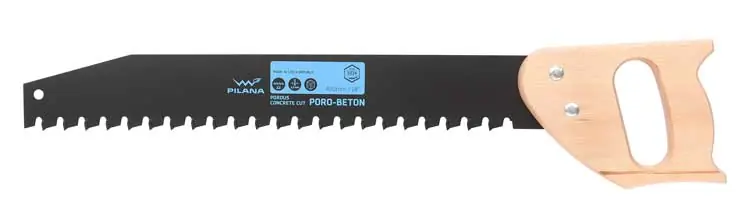 PILANA Pila na porobeton 11 HM zubů 450mm - 528711 Horká Nabídka