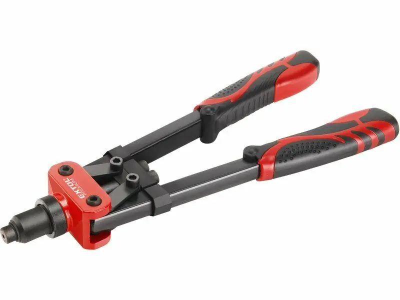 Ihned K Objednání Kleště nýtovací pákové, 360mm, 35Cr-Mo EXTOL-PREMIUM