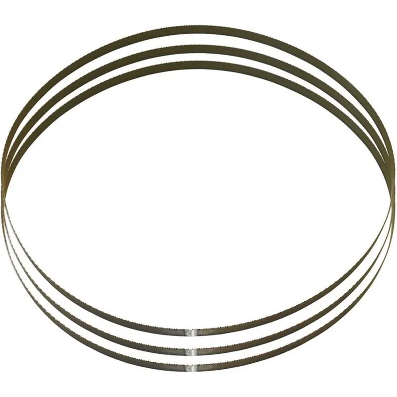 Must-Have Güde Pilový pás 6 z/1" k pásové pile na dřevo GBS 315 UG - 55088
