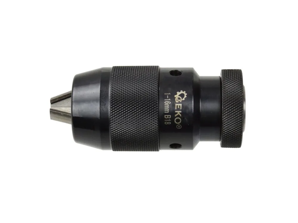 Sklíčidlo do vrtačky, 1-16mm, závit B18 GEKO Kup Teď