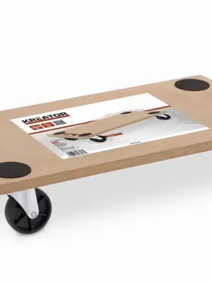 Ověřený KREATOR KRT670001 Přepravní vozík na nábytek 200kg