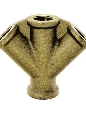 Magg 60510 Roztrojka vnitřní závit G 3/8" Akční Nabídka