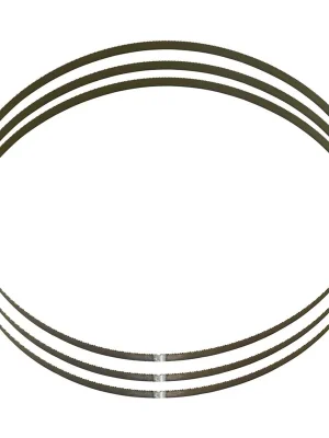 Pouze Dnes Güde 40548 bimetalový pilový pás pro MBS 125 V (1435x13x0,65 mm)