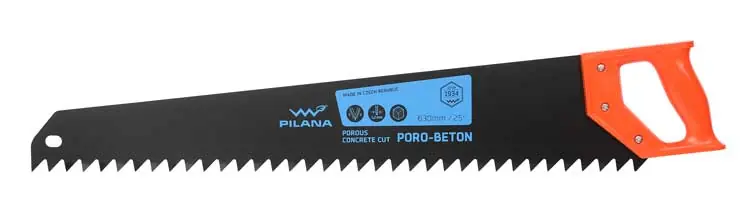 Pouze Dnes PILANA Pila na porobeton bez HM zubů 630 mm - 5288630