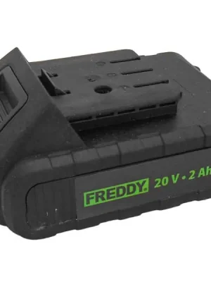 FREDDY náhradní baterie k FR004/6 20V 2,0Ah, nový typ, konektor 3mm Omezená Nabídka