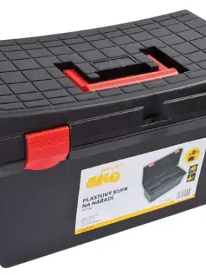Autentický Magg PP158 plastový kufr 530x290x270 mm (nosnost 120 kg)