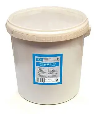 Güde 40008 tryskací materiál 15kg - 0,2-0,5 mm Zlevněný