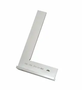 KINEX 4022 úhelník zámečnický příložný 250x160x4mm - 255124 Oblíbený