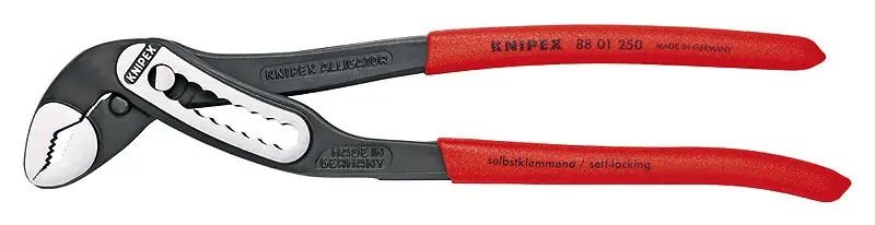 Finální Výprodej KNIPEX 8801250 SIKO kleště Alligator 250 mm