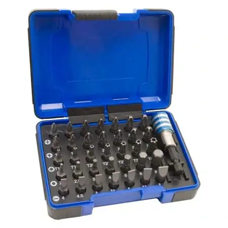 Magg 342135 Sada 35ks bitů + 1 - box Super Cena