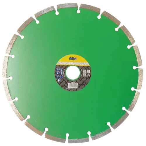 Top Prodej Magg SKS230 Super diamantový kotouč segmentový 230x22,2mm
