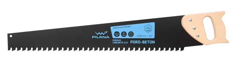 Přímo Od Výrobce PILANA Pila na porobeton 17 HM zubů 630 mm - 528917