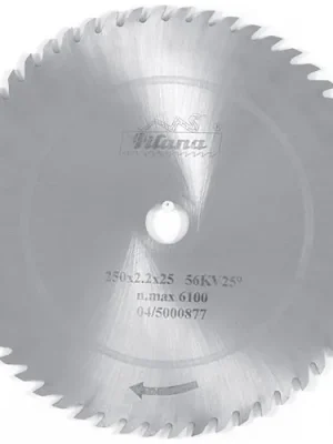 PILANA pilový kotouč 300x2,0x30 mm 56 zubů na palivové dřevo - 3002030 Oblíbený