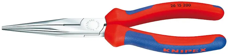 KNIPEX 2615200 kleště s půlkulatými čelistmi 200 mm Akční Cena