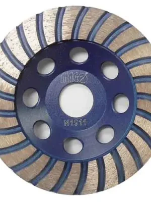 Levný Magg DBK-H115 Diamantový kotouč brusný 115mm