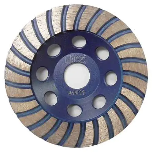 Levný Magg DBK-H115 Diamantový kotouč brusný 115mm