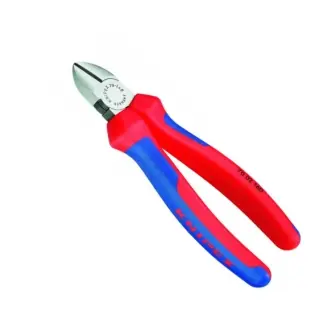 KNIPEX 7002180 kleště štípací stranové 180 mm Ověřený