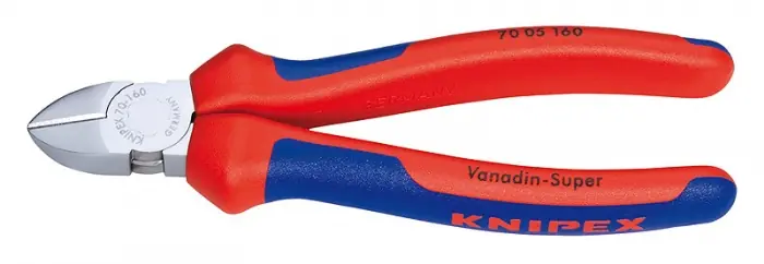 Vysoce Kvalitní KNIPEX 7005180 boční štípací kleště 180 mm