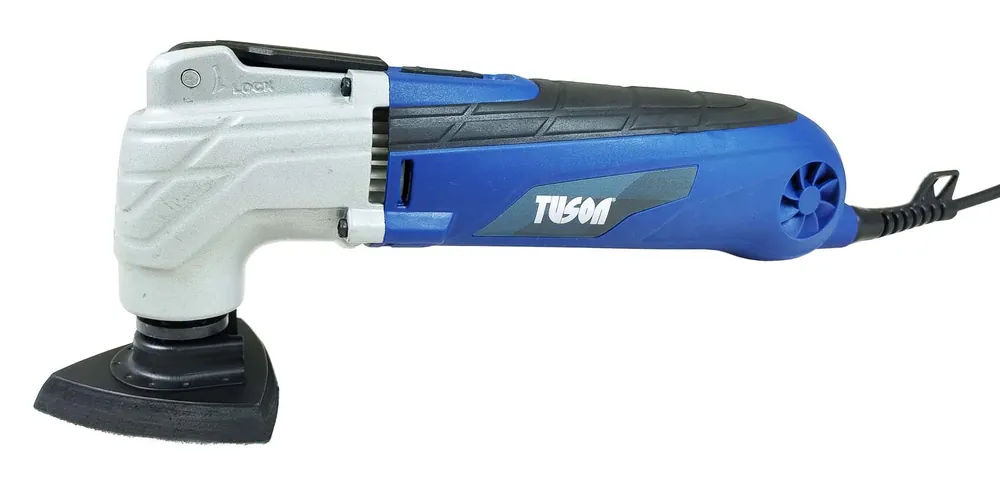 TUSON 130018 multifunkční nářadí s rychloupnutím 300W Akce