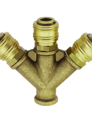 Koupit Online Magg VWS12ES Roztrojka 1/2" s rychlospojkou