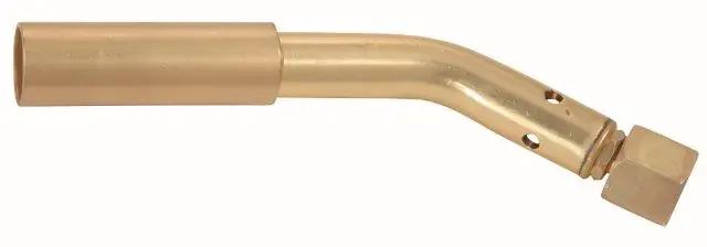 Rychlé Dodání MEVA 4472H hořák TURBO 2 - 3700W