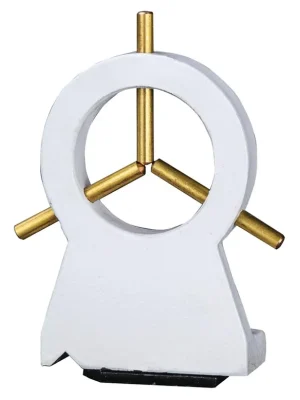 Novinka Optimum 3440211 Pevná luneta pro soustruh TU 1503 V