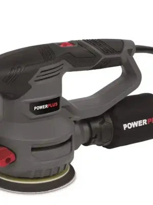 PowerPlus POWE40030 Excentrická bruska 450W Top Prodej