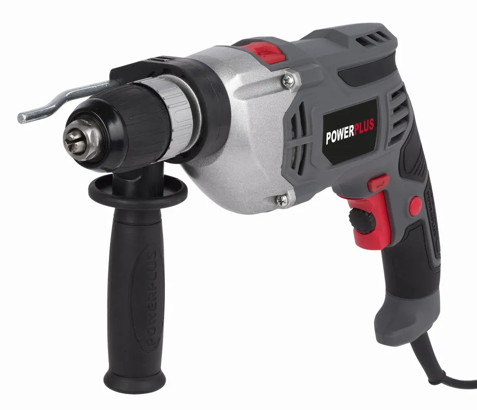 Expresní Doručení PowerPlus POWE10035 příklepová vrtačka 950W