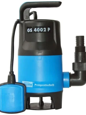 Sezónní Sleva Güde GS 4002 P čerpadlo kalové - 94630