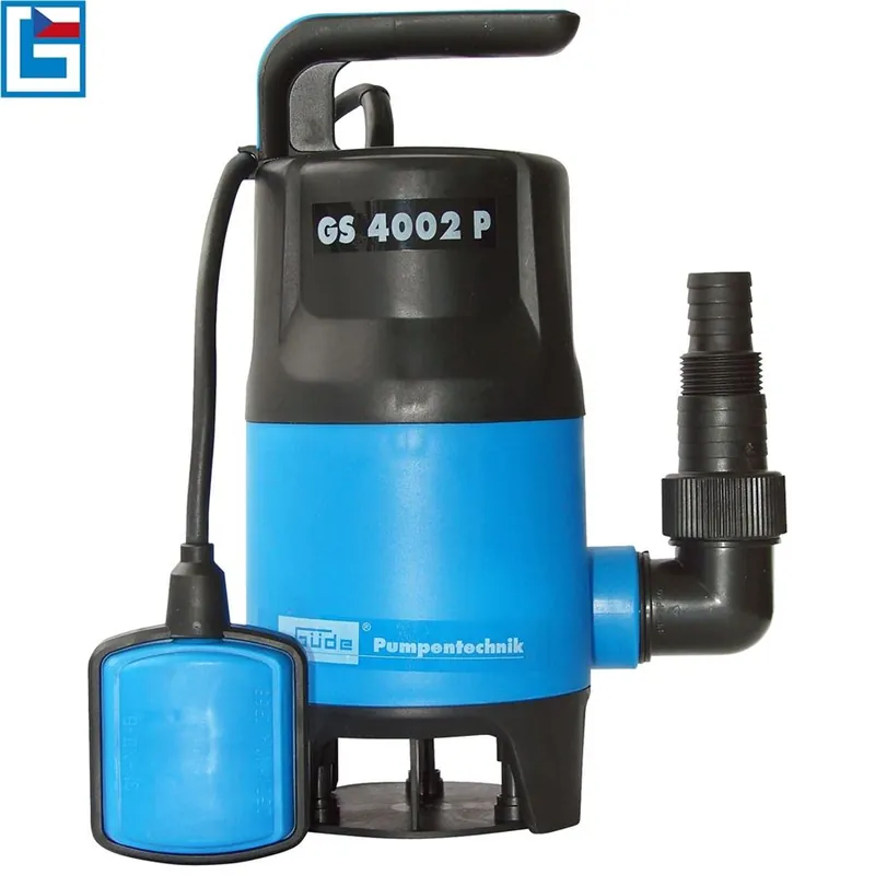 Sezónní Sleva Güde GS 4002 P čerpadlo kalové - 94630