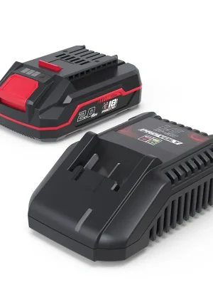 GÜDE LGAP 18-3020 P STARTOVACÍ SADA NABÍJEČKY A BATERIE 18V / 2,0Ah - 58611 Víkendová Akce