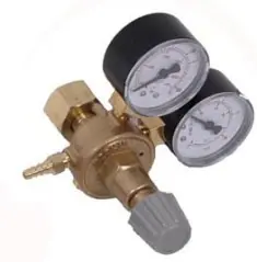Redukční ventil CO2 MICRO s 2 manometry (závit G 3/4") Výprodej