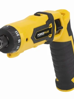 PowerPlus POWX00410 Aku šroubovák 7,2V Li-ion + příslušenství Poslední Šance