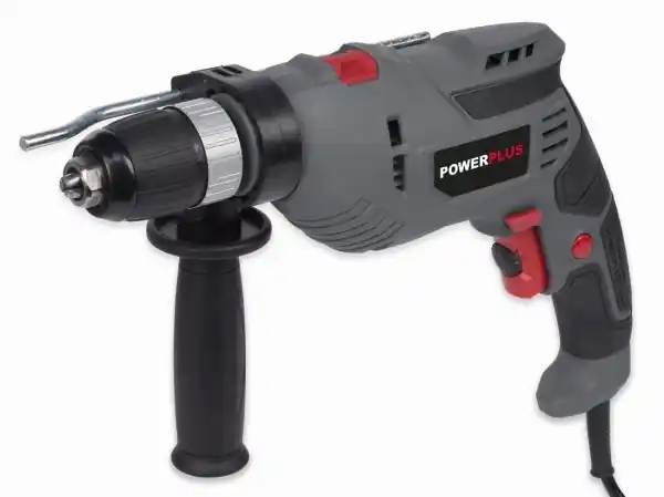 Ověřený PowerPlus POWE10030 vrtačka s příklepem 720W