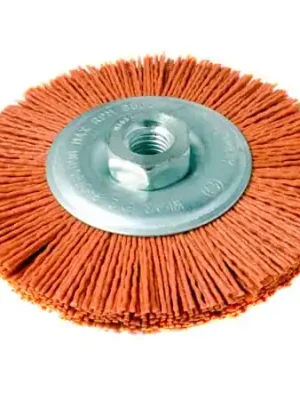 Časově Omezené Magg BL97625 Kartáč okružní 125, nylonový, M14x2