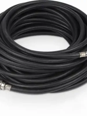PowerPlus POWAIR0204 vysokotlaká pneu hadice guma 15m, 5 x 12mm Ihned K Objednání