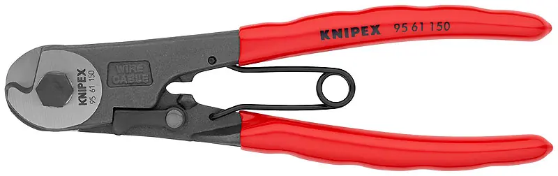 KNIPEX Nůžky na bovdeny 150mm - 9561150 Autentický
