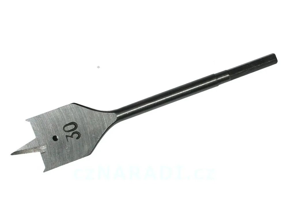 Vrták do dřeva 24,0x150mm plochý Cenový Hit