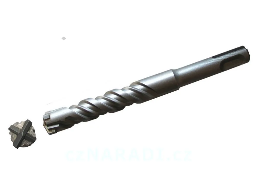 Vrták SDS QUADRO-PLUS 18,0x310/250mm Poslední Šance