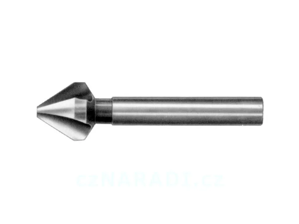 Cenový Hit Záhlubník kuželový 8,0x50-6mm 3-břit 60° HSS