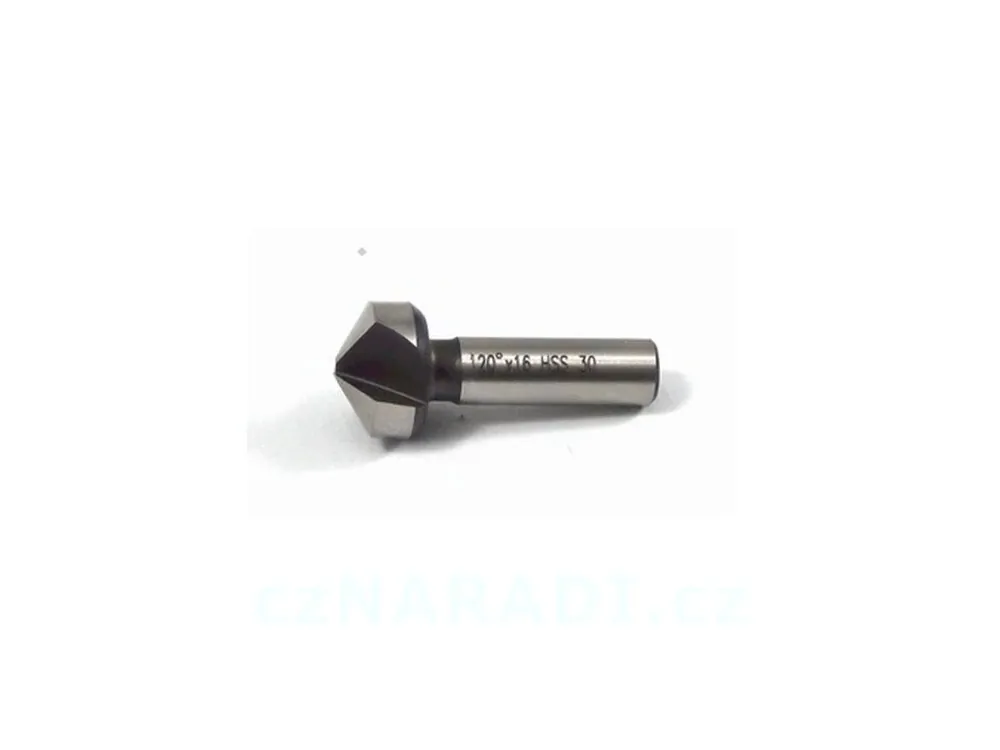 Tovární Cena Záhlubník kuželový 8,3x49-6mm 3-břit 120° HSS