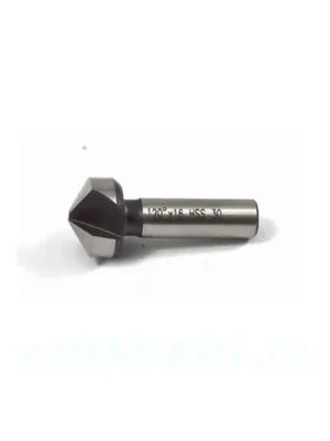 Akční Nabídka Záhlubník kuželový 10,4x50-6mm 3-břit 120° HSS