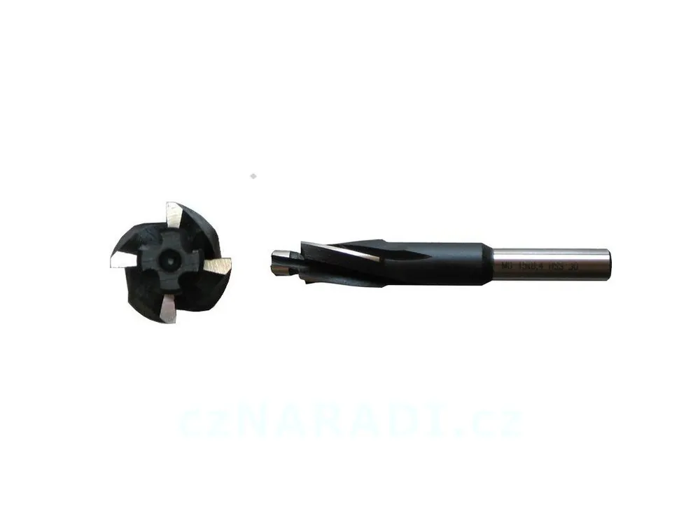 Originální Záhlubník 4,2/10,0x80mm pro válcové zahloubení HSS (M5)