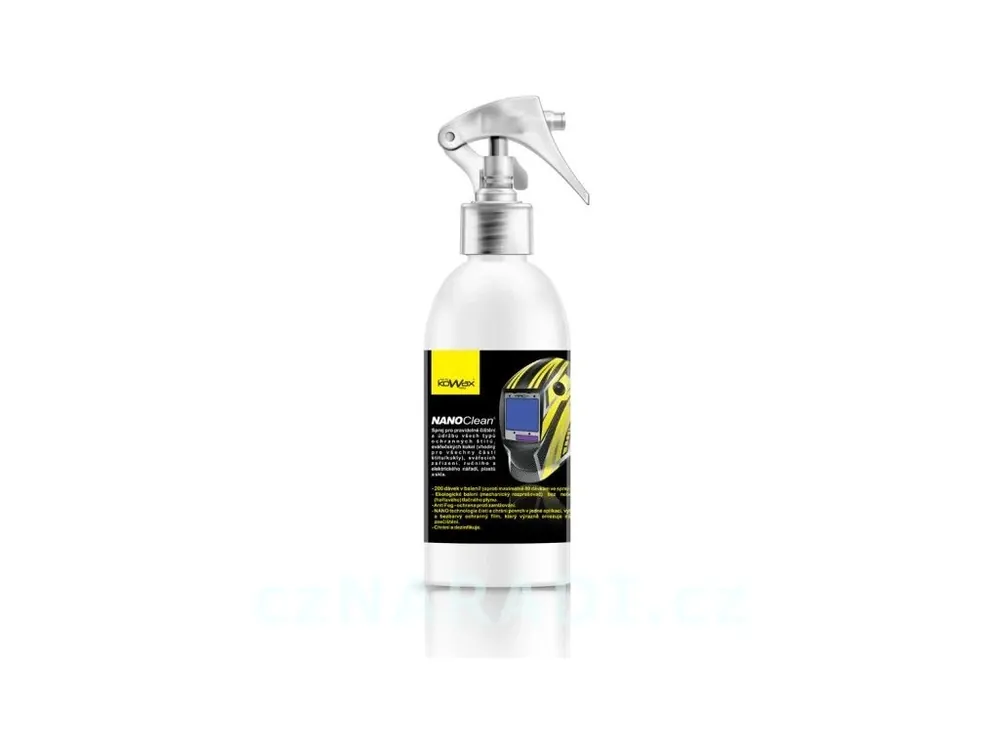 Sleva NANOClean KOWAX čistič kukel 200ml