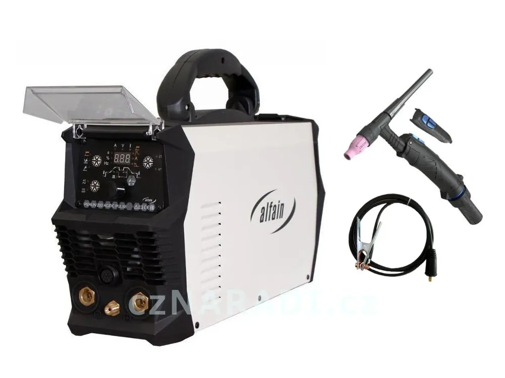 Originální PERUN 200 AC/DC Pulse + T2/8m U/D