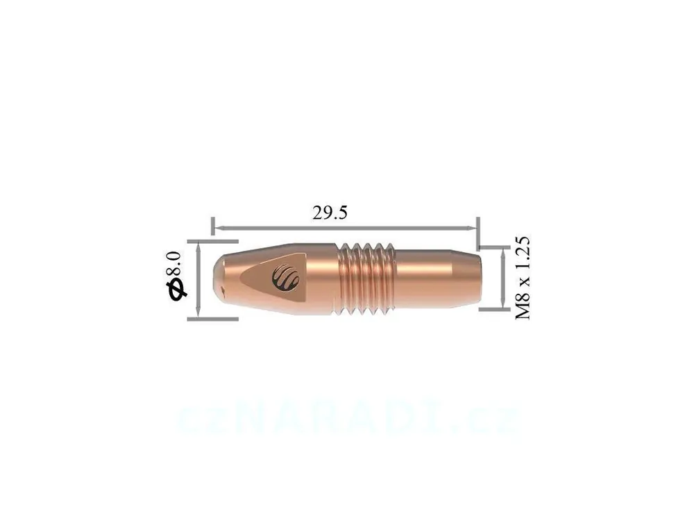 Průvlak ARC M2/M22 1,0mm Hit Sezóny