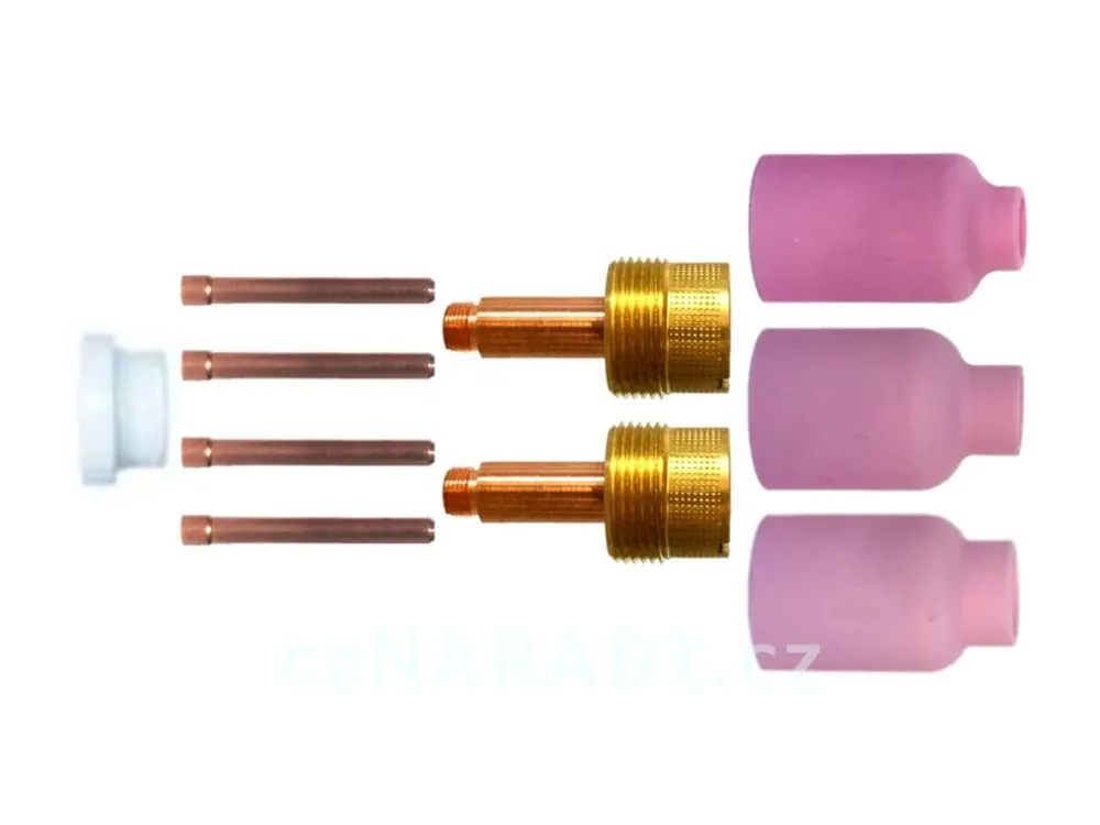 Poslední Šance Sada TIG 17/18 Jumbo 2,4 / 3,2mm