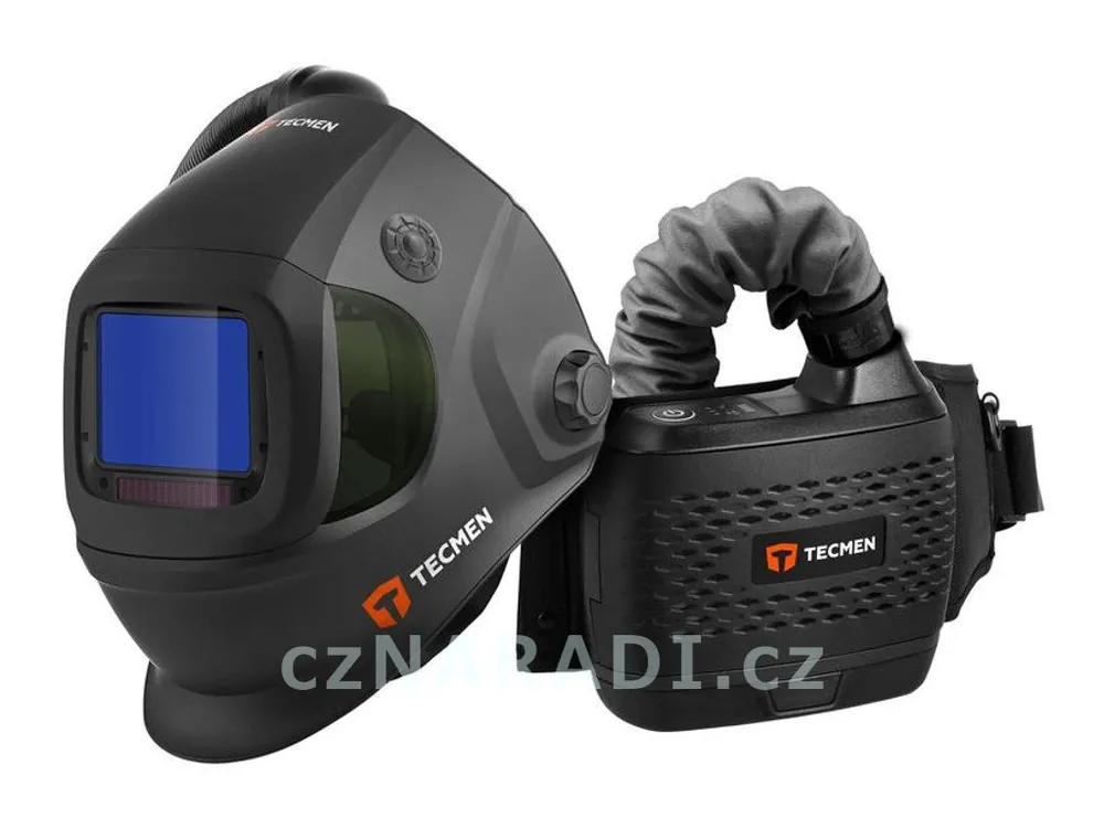 Must-Have Kukla samostmívací TECMEN 950-G PAPR