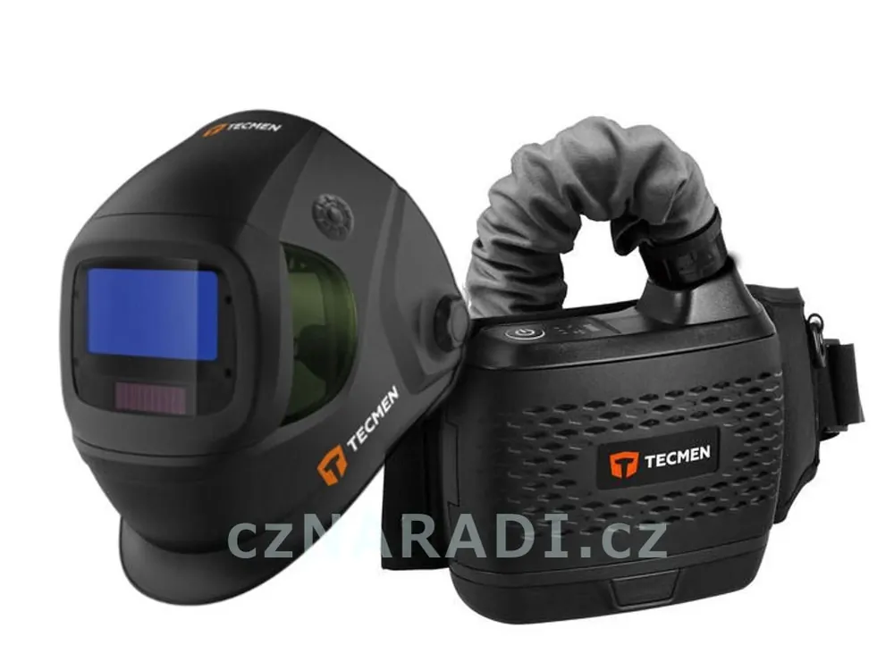 Must-Have Samostmívací kukla TECMEN 930-G PAPR