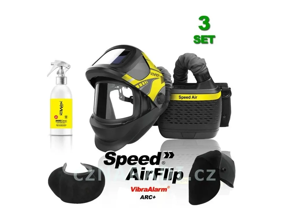 Filtračně ventilační jednotka Speed Air FLIP SET3 Sezónní Sleva